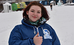 Марина Саукова: «Возможность помогать людям доставляет радость»