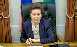 Наталья Комарова обсудит с югорчанами готовность региона к весне