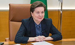 Наталья Комарова проконтролирует исполнение решений по прямым эфирам