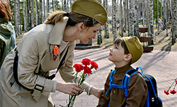 День Победы. Программа праздничных мероприятий
