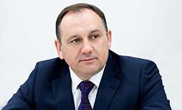 Максима Ряшина наградили медалью ордена «За заслуги перед Отечеством»