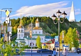 Ханты-Мансийск. Посвящение