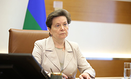 «Единая Россия» сформировала список кандидатов в губернаторы Югры