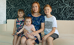 Оксана Евланова: «Диагноз дочери перевернул всю мою жизнь»