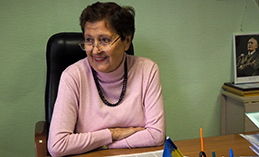 Лариса Шаповалова: «На краю жизни понимаешь, что надо слушать врачей»