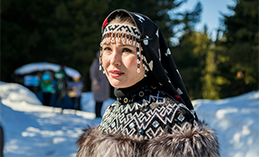 Вороний день в Ханты-Мансийске