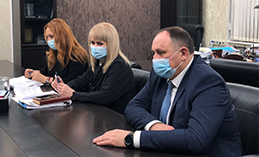 Максим Ряшин открыл декаду личных приёмов граждан