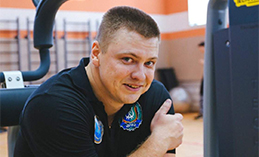 Реализовать себя. О доступной среде и любви к жизни