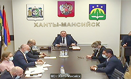 Максим Ряшин: Патриотические акции помогут укрепить гражданское единство