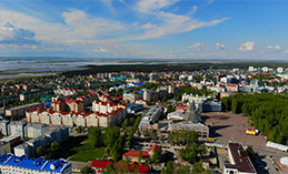 Мой город. Наш город