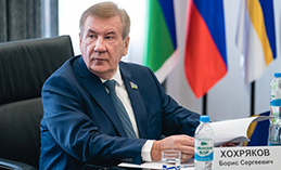 Борис Хохряков назначил дату заседания Думы, на котором изберут губернатора Югры