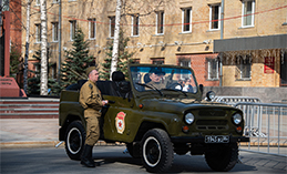 День Победы в Ханты-Мансийске – 2022 