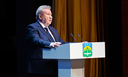Борис Хохряков отметил позитивные изменения в Ханты-Мансийске
