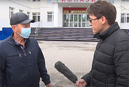 Второй день голосования