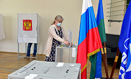 Стартовала предвыборная агитация в СМИ