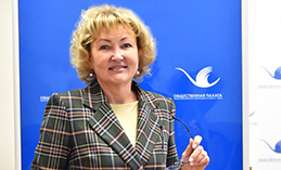 Очарованная жизнью. Ольга Сидорова – югорчанка по всем меркам