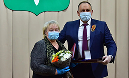 Виват, ветераны. Городскому совету ветеранов исполнилось 55 лет 