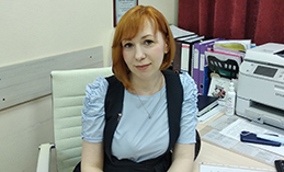 Анастасия Анисимова: «Мы не должны лишать детей самостоятельности»