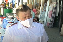 Проверяют рынки и магазины