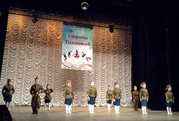 Танцоры Ханты-Мансийска обладатели гран-при и звания лауреата I степени на всероссийском конкурсе