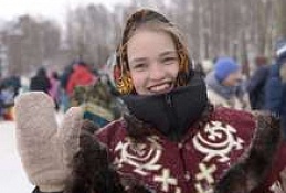«Ты гуляй, разудалая Масленица» - народные масленичные гуляния