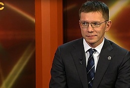 Диалог от 05.02.2019 Гость студии: А.А. Охлопков 