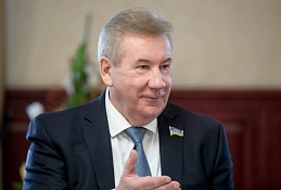 День программиста: поздравление Бориса Хохрякова