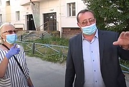 Рейд по объектам строительства