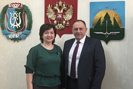 Ханты-Мансийск и Новороссийск налаживают сотрудничество в социальной сфере