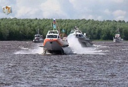 День работников морского и речного флота 2019