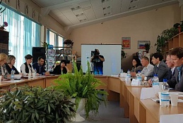 Партийцы Югры провели тематический прием в Ханты-Мансийске
