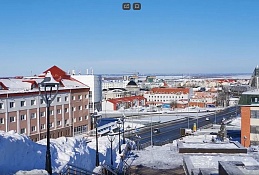 Готовность Ханты-Мансийска к зиме