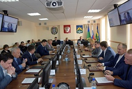  Налоговые поступления в городской бюджет за первое полугодие возросли