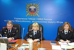 Госавтоинспекция Югры информирует водителей