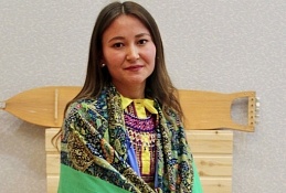 Студентка Елена Шуганова представит ЮГУ на VIII Международном конкурсе «Мисс студенчества Финно-Угрии-2019»