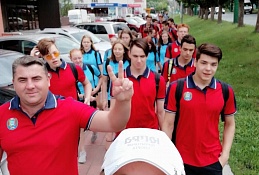 20 югорчан примут участие в финале IV Летней Спартакиады молодежи