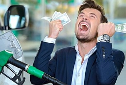 Правительство повышает акцизы на бензин с 1 января 2019 года