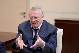 Маразм крепчает: Жириновский регистрирует новое название ЛДПР