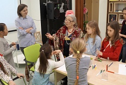 «Школа сказочника» подводит итоги