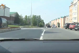Приемка дороги на Пионерской и Комсомольской