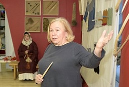 Высокое ткачество