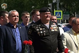 День ветеранов боевых действий