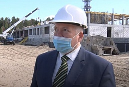 ГЛАВНОЕ: Депутаты контролируют строительство школ