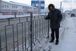 В Ханты-Мансийске завершились работы по обустройству велокольца