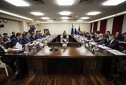 Ханты-Мансийск готовит проекты для включения в федеральные госпрограммы